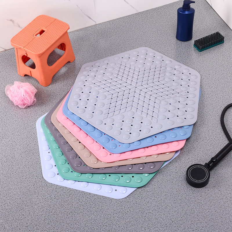 Honeycomb Hexagon Anti-Slip Mat