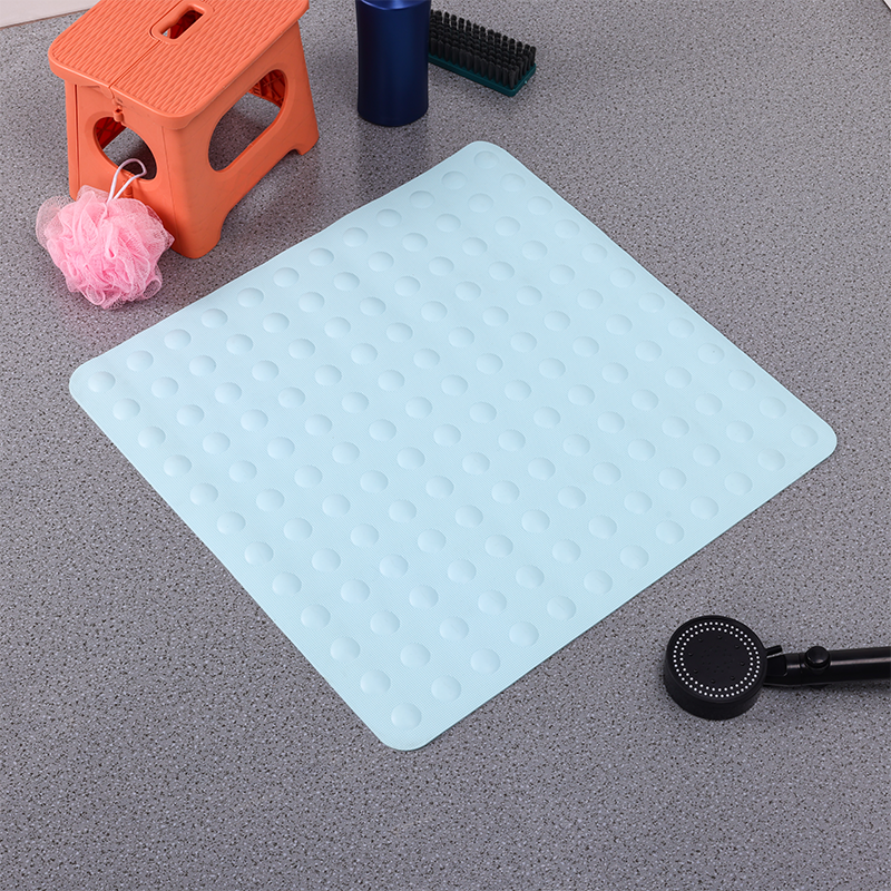Bubblegum Soft-Bubble Anti-Slip Bath Mat